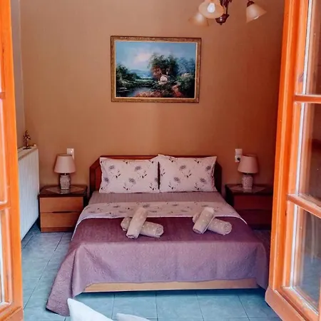 別荘 Yiannis House カランバカ