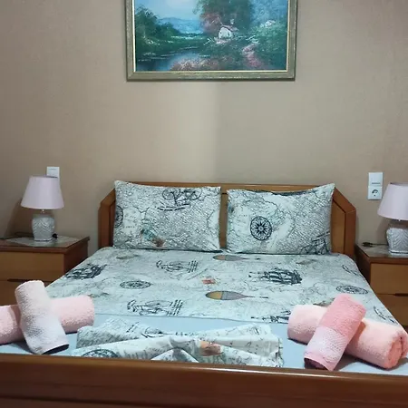 בית נופש Yiannis House *