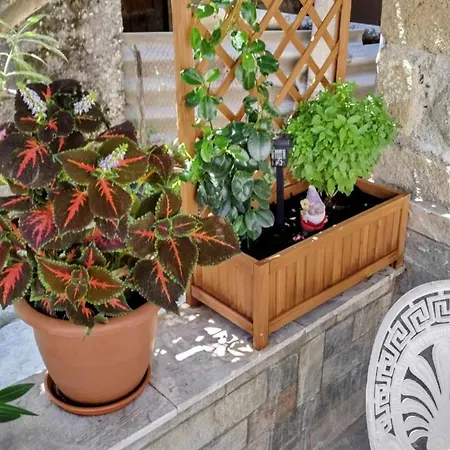 Yiannis House Ferienhaus