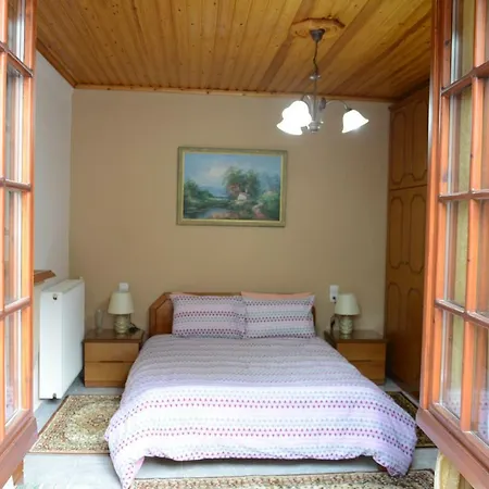 別荘 Yiannis House カランバカ
